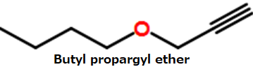 CAS#Butyl propargyl ether